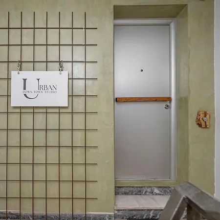 Urban Downtown Apartment